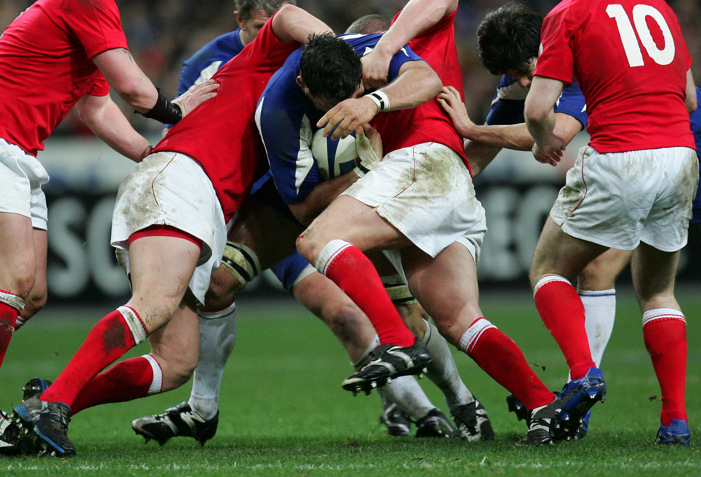 RUGBY